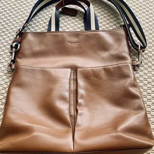 Coach Metropolitan Utility Tote bag
